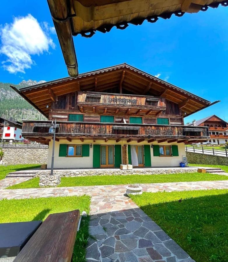 B&B Sappada - App. Frassino - Bed and Breakfast Sappada