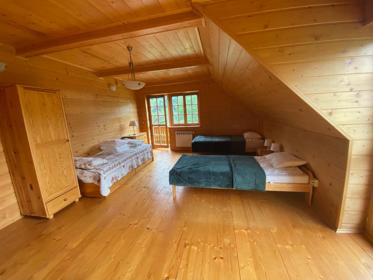 Willa Mosorniak - B&B Zawoja