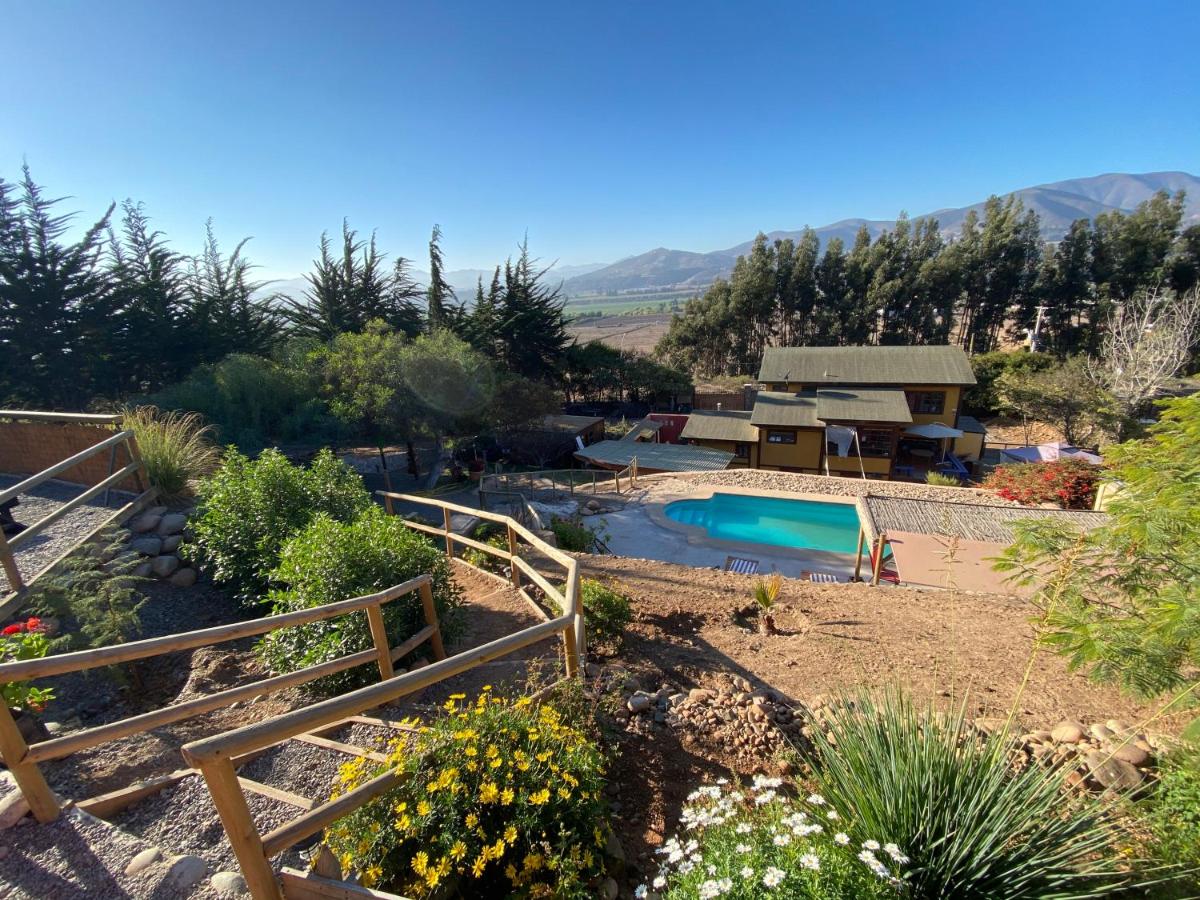 Casona Girasol - BBQ Cocina Piscina Wifi - Ferienwohnung