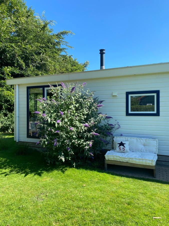 Chalet ZWIN & ZEE Cadzand-Retranchement - Bed and Breakfast Retranchement