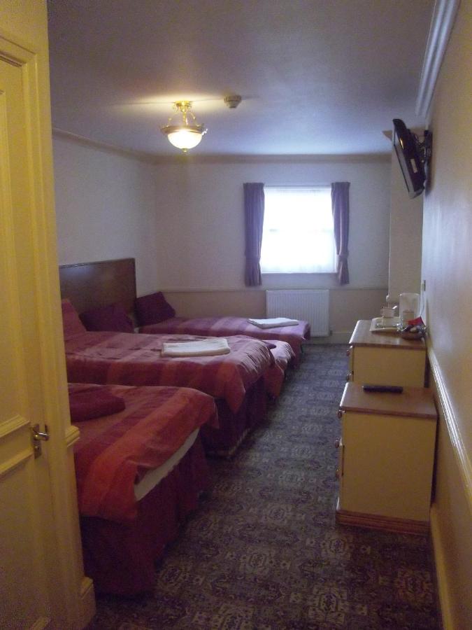 Familiekamer met Badkamer