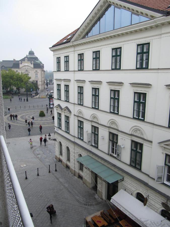 Apartmán Old centre - Rybárska brána - B&B