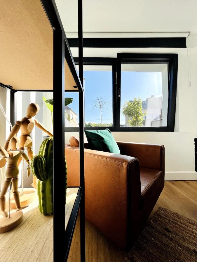 Sfeervolle vakantiewoning aan zee - Ferienwohnung Ostende