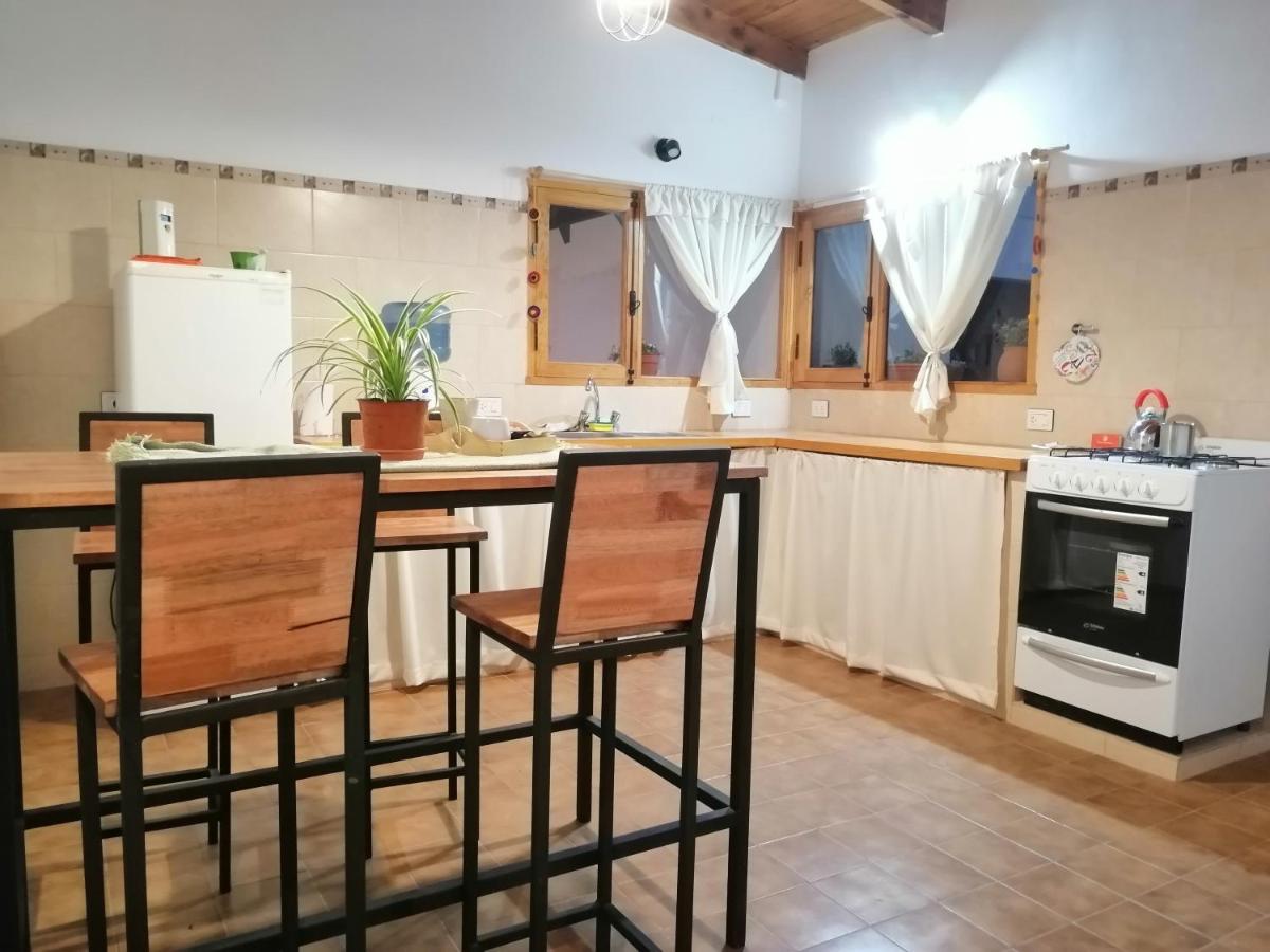 B&B Esquel - Departamento Los Inmigrantes - Bed and Breakfast Esquel