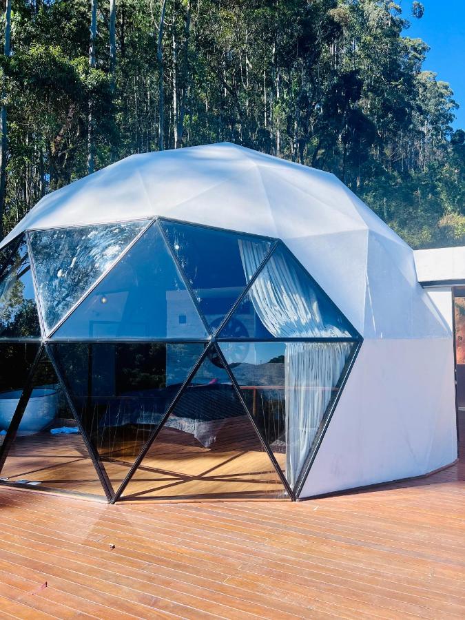 Bungalow Deluxe - Vue sur Jardin