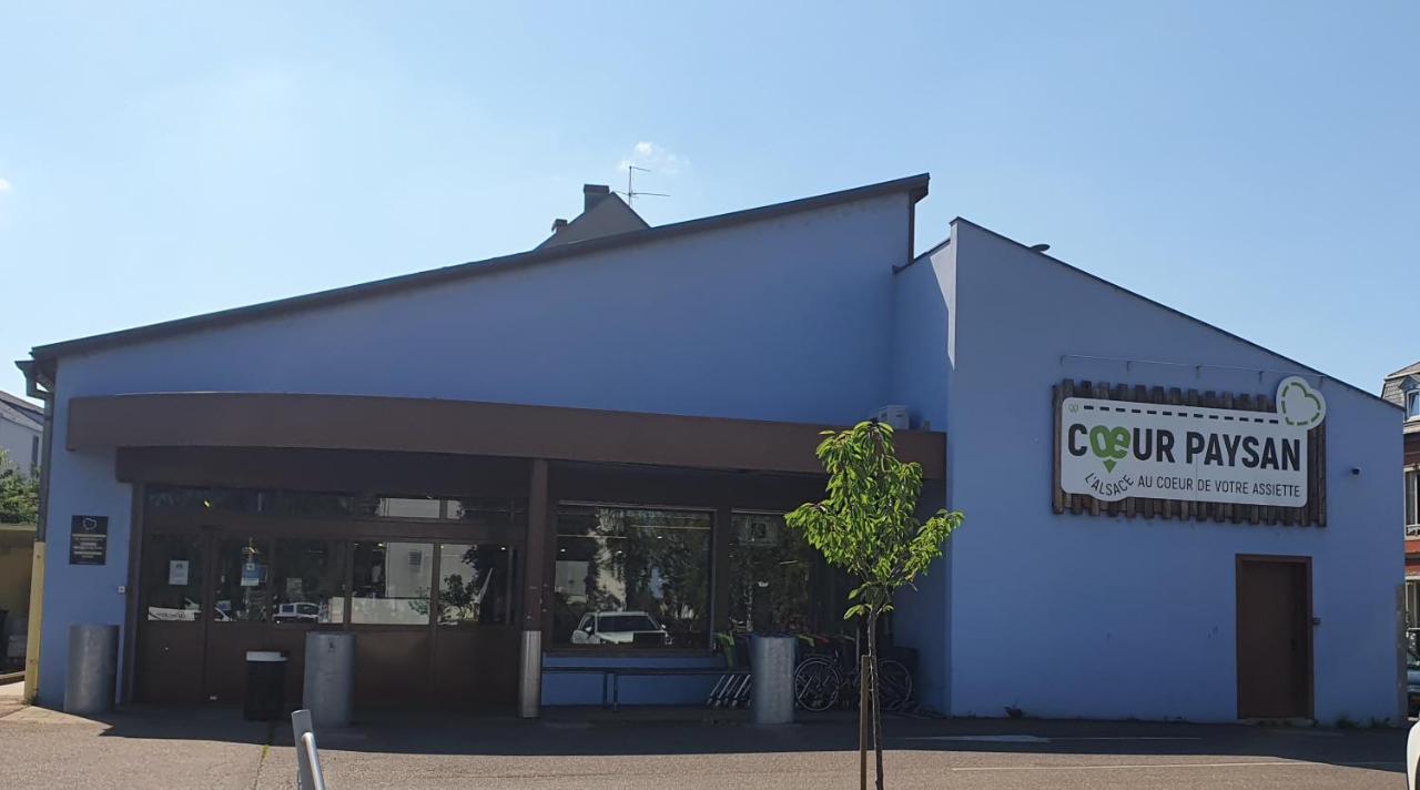 Le Bienvenue à Colmar - Parking Privé Inclus, Centre à Deux Pas - Chambres d’hôtes Colmar