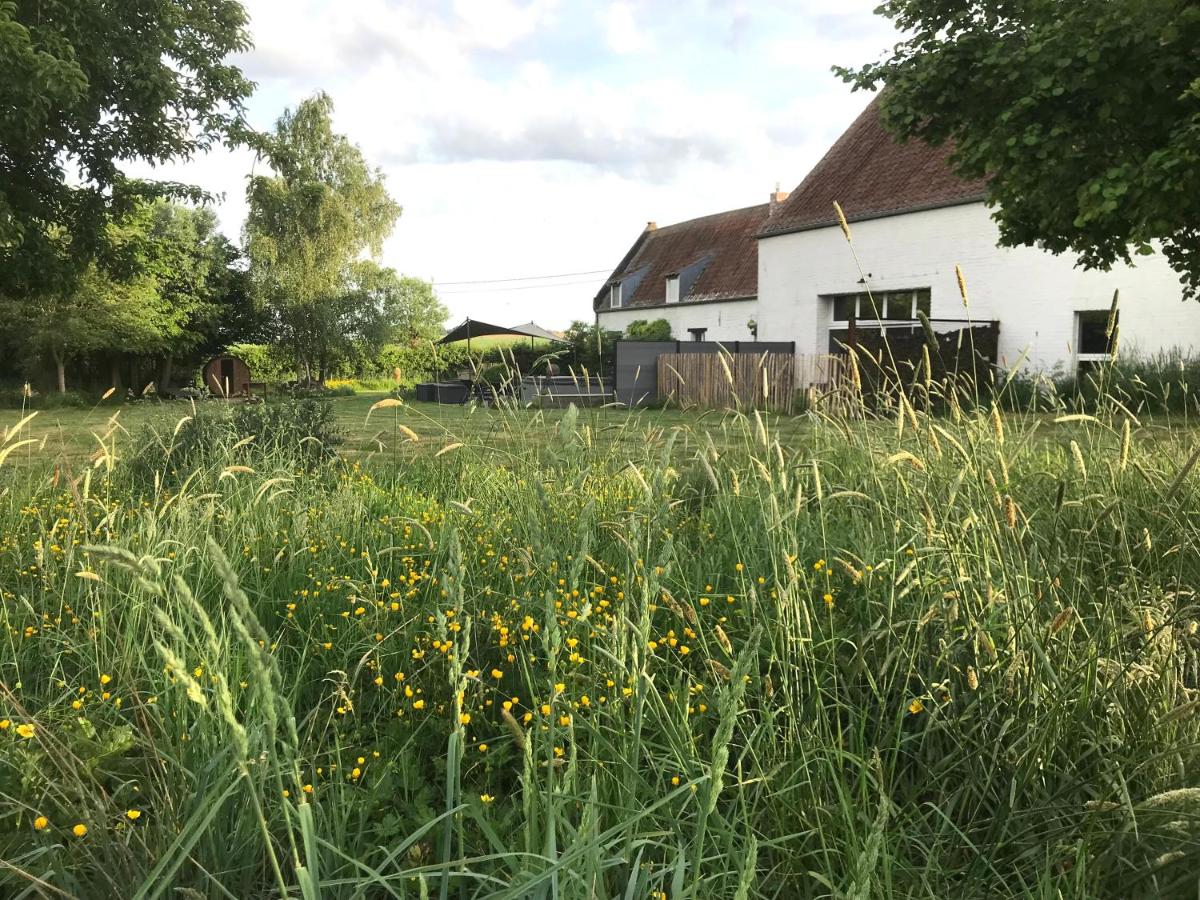 La grange de thoricourt - Bed and Breakfast