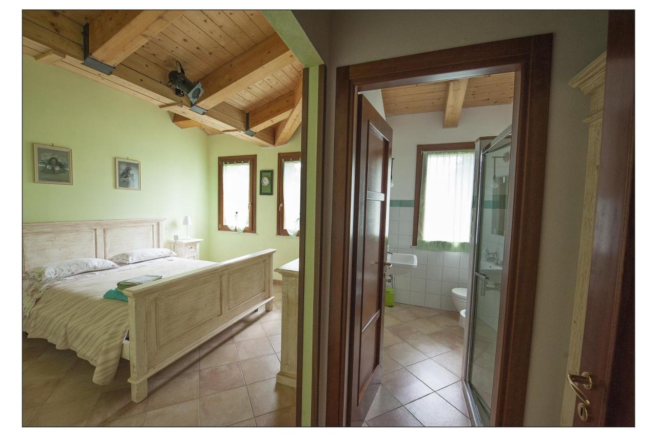 Chambre Double - Vue sur Jardin