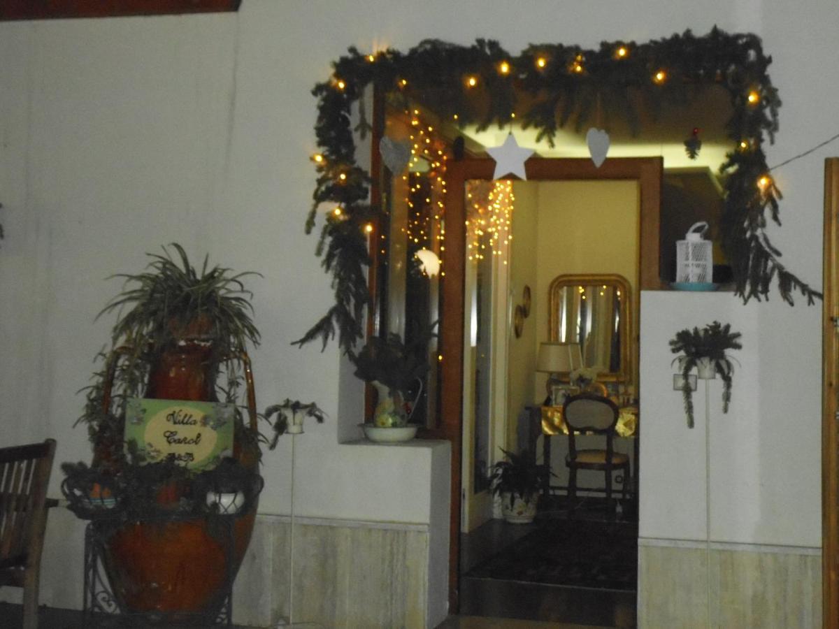 Villa Carol Appartamento e B&B - B&B Tollo