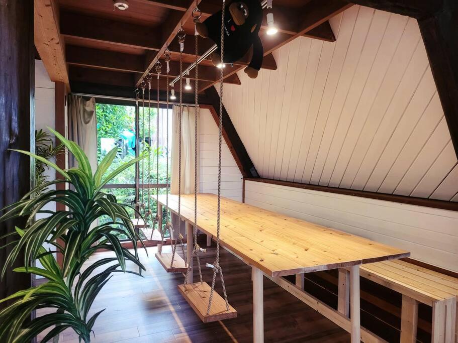 B&B Onna - LOGIN OKINAWA -plants- - Bed and Breakfast Onna