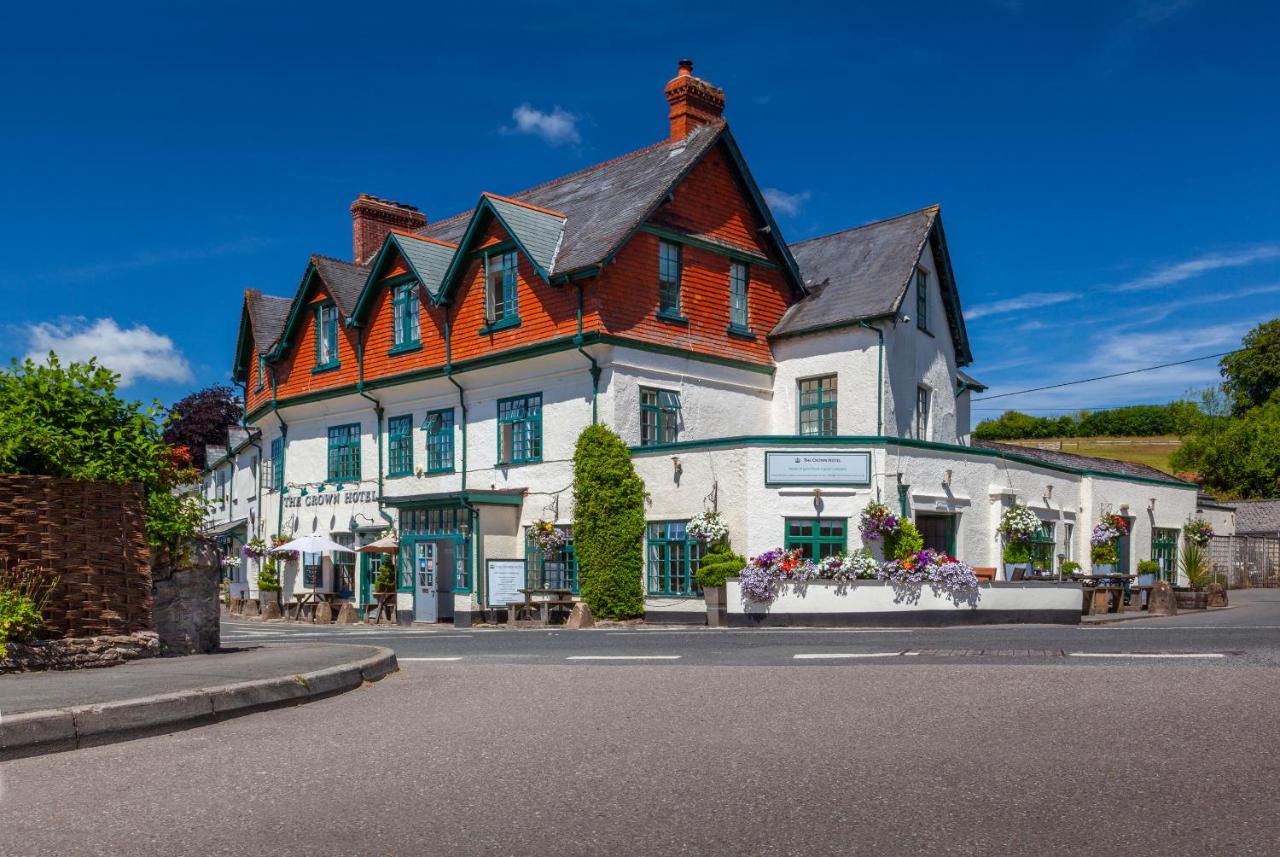 B&B Exford - The Crown Hotel - Bed and Breakfast Exford