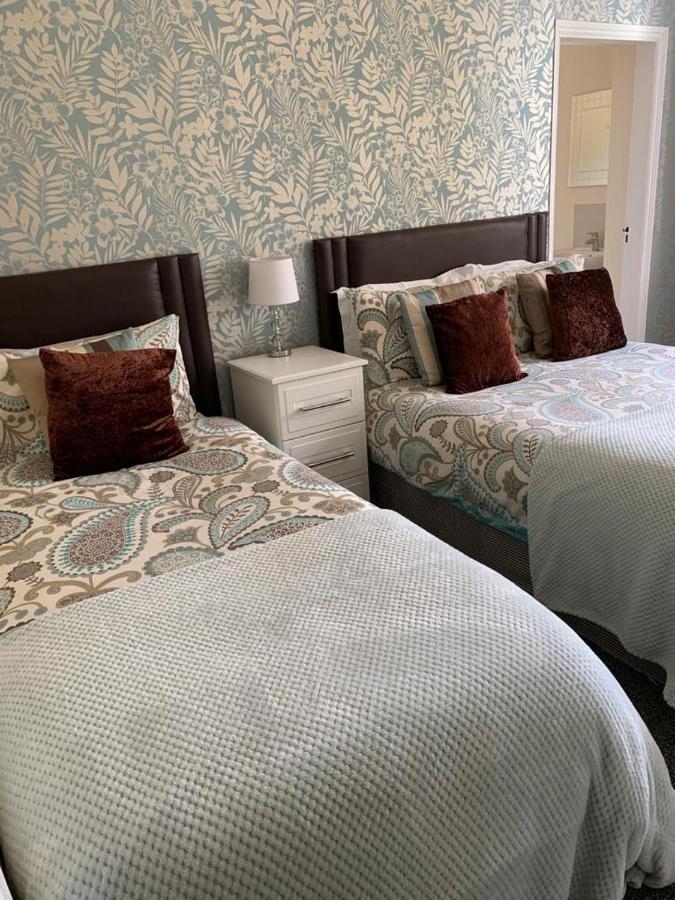 Deluxe Doppel-/Zweibettzimmer