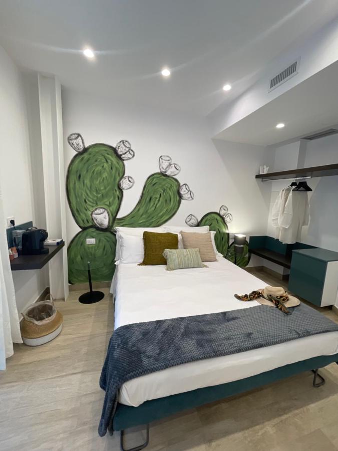 Deluxe Doppelzimmer mit Balkon