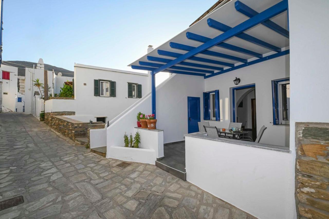 B&B Kómi - Η όμορφη Κώμη - Beautiful Komi spacious apartment - Bed and Breakfast Kómi