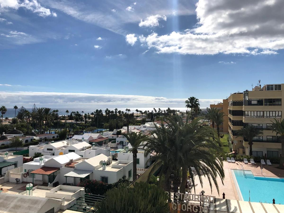 Excelsior I Sea View Apartment - B&B Maspalomas