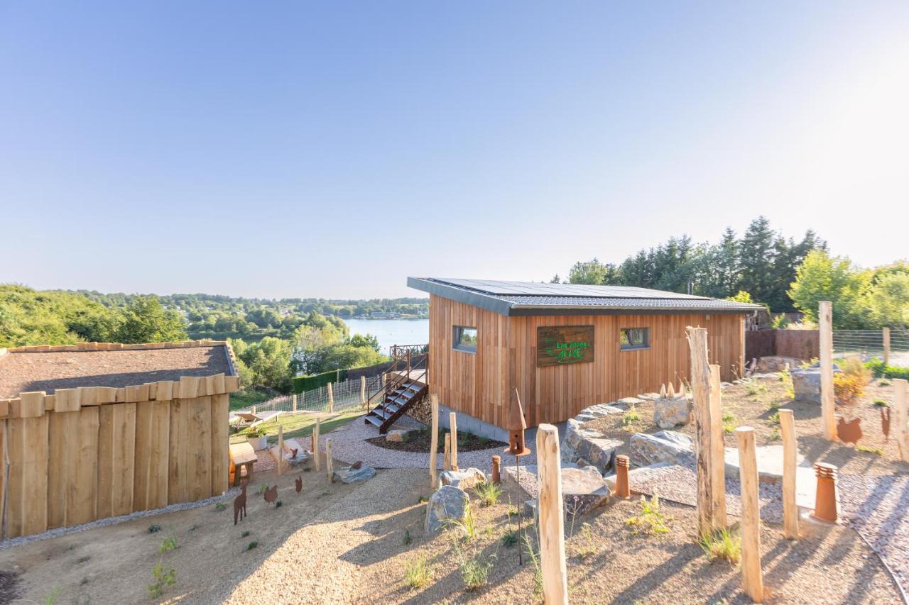 LAC ABANE AU LAC - B&B