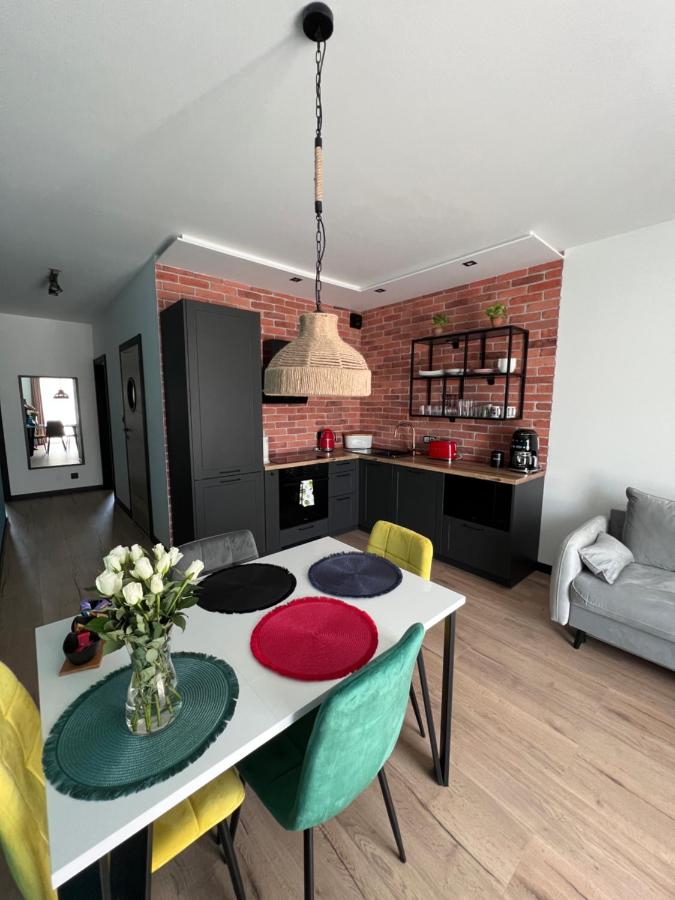 Apartament No. 26 Nad Iławką - B&B Iława