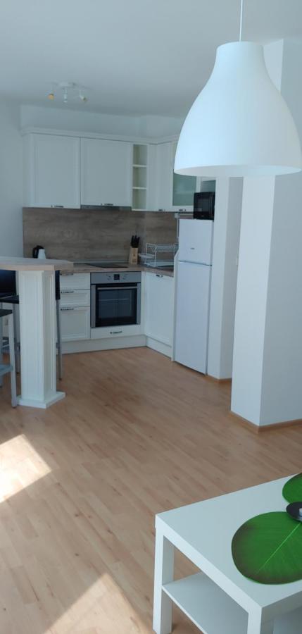 Two-Bedroom Apartment with Terrace and Sea View