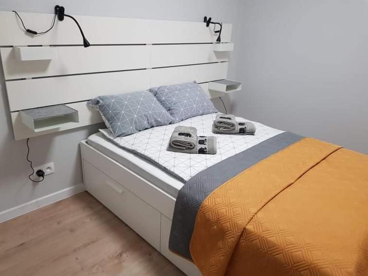 Appartement met 1 Slaapkamer en een Balkon