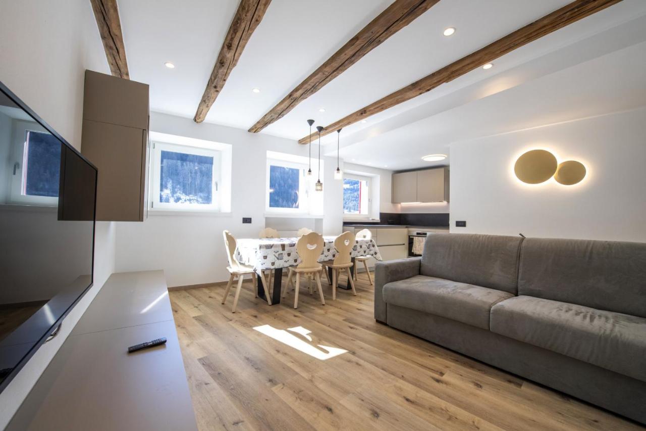 Dolomites Apartments Cesa Benedet - B&B Santa Cristina Valgardena