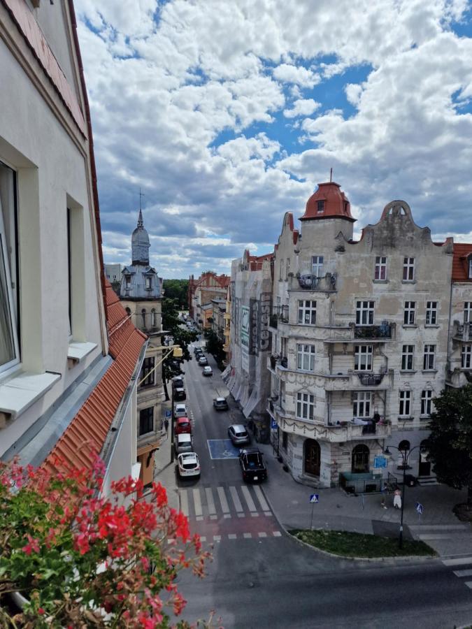 Klimatyczny Apartament na Bydgoskim Przedmieściu - B&B