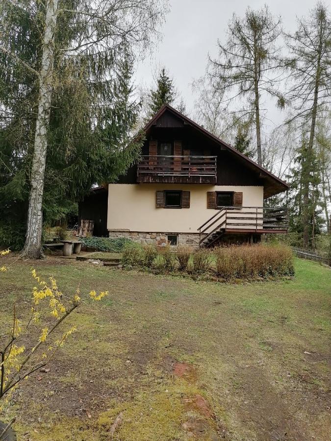 B&B Libňatov - Na samotě u lesa - Bed and Breakfast Libňatov