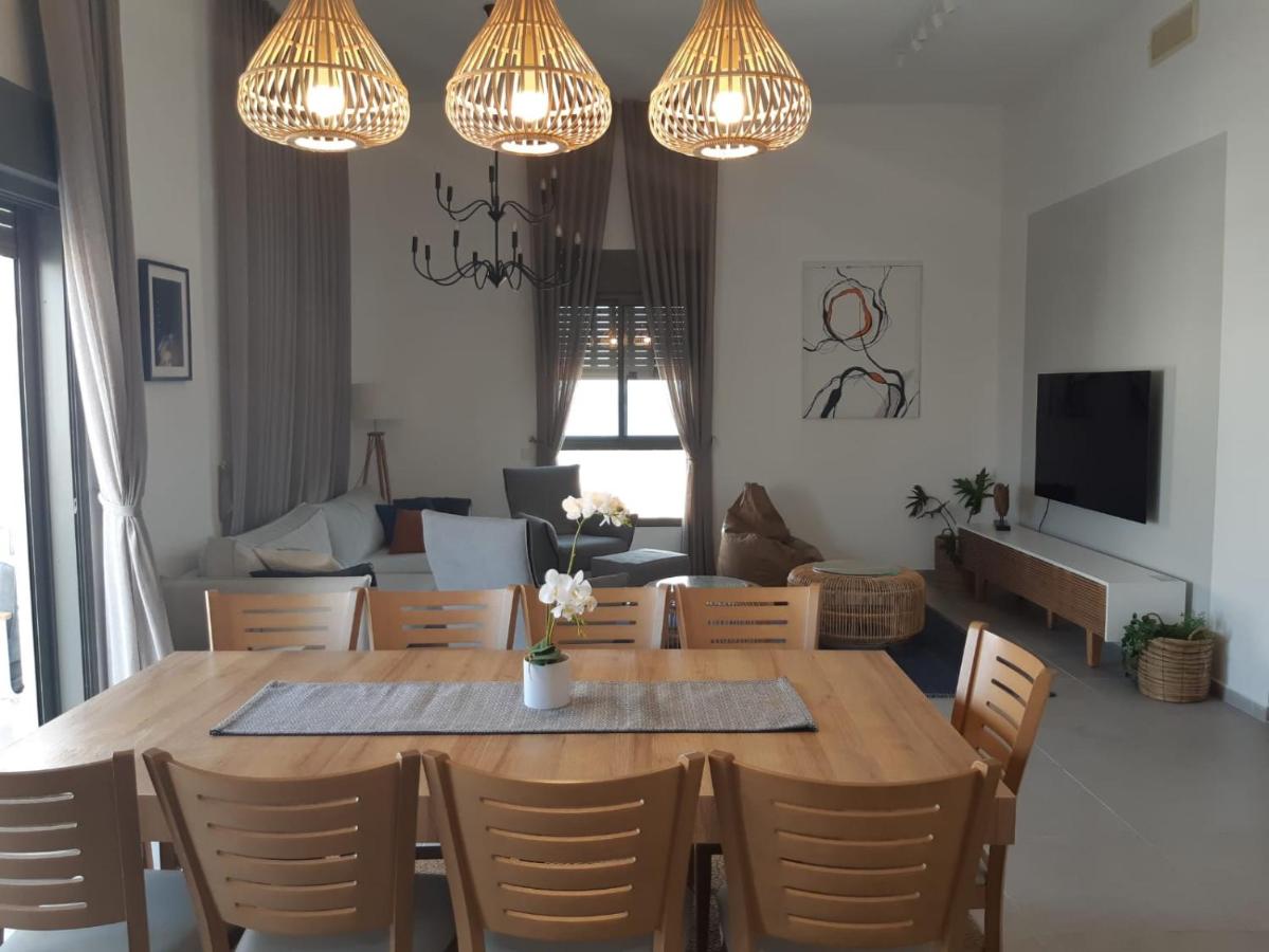 A designed penthouse- Paradise by the sea - B&B Nahariya