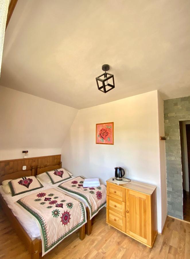 Standard Double or Twin Room with Balcony