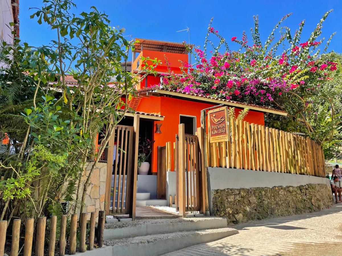 Pousada Aconchego - B&B Morro de São Paulo