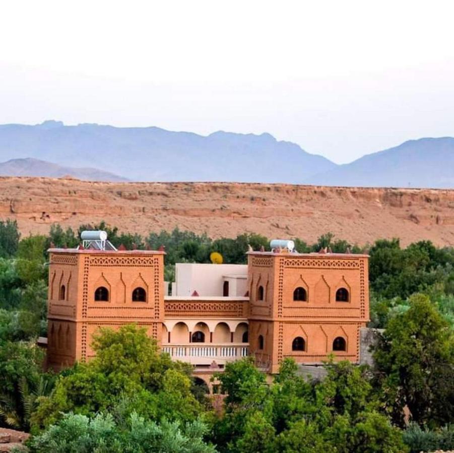 kasbah amlal - B&B Boumalne Dades