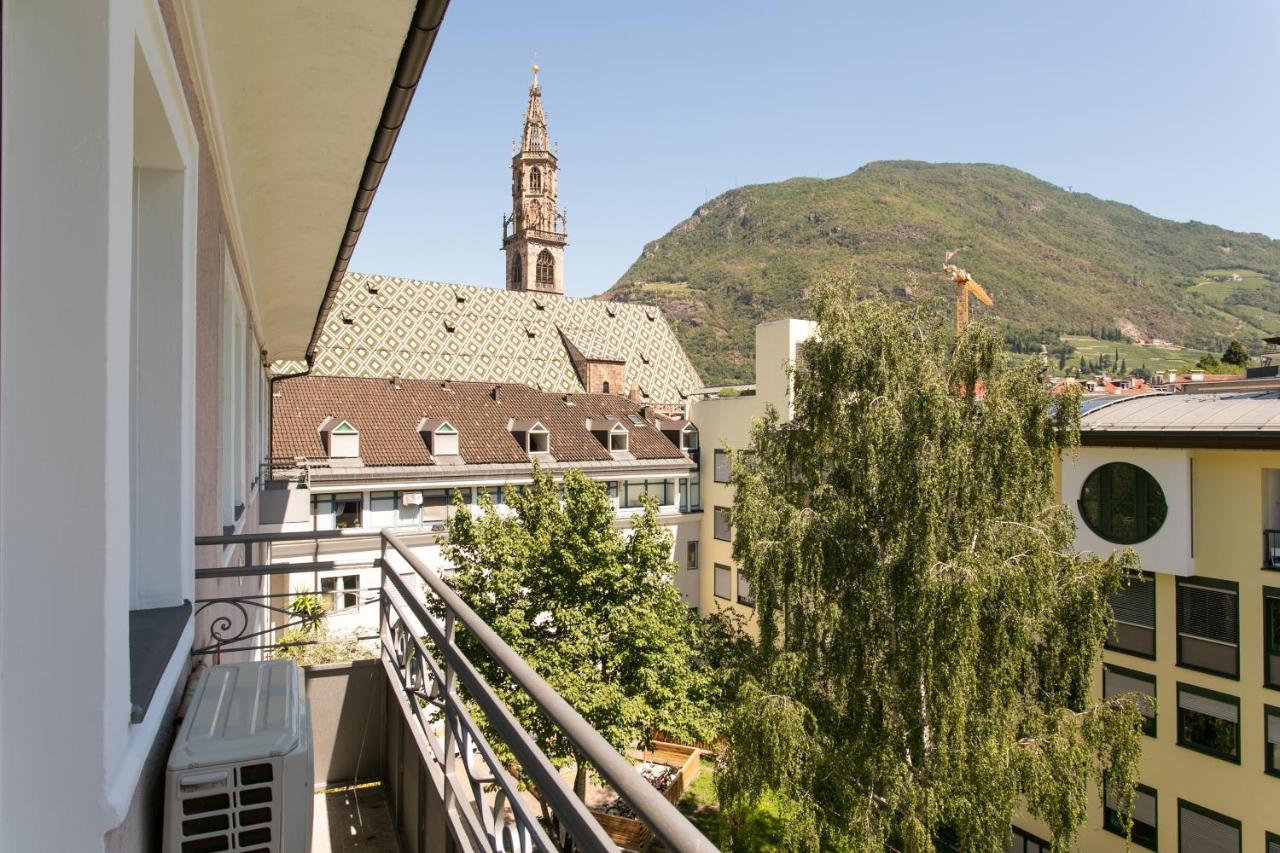 Dolomiti 65 mq new flat in the center of Bolzano - Chambres d'hôtes Bolzano