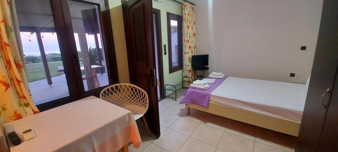 Double Room with Sea View