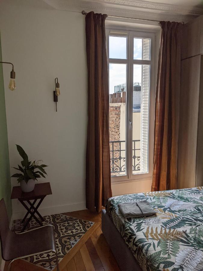 Trocadéro- 2 pièces lumineux - B&B Paris