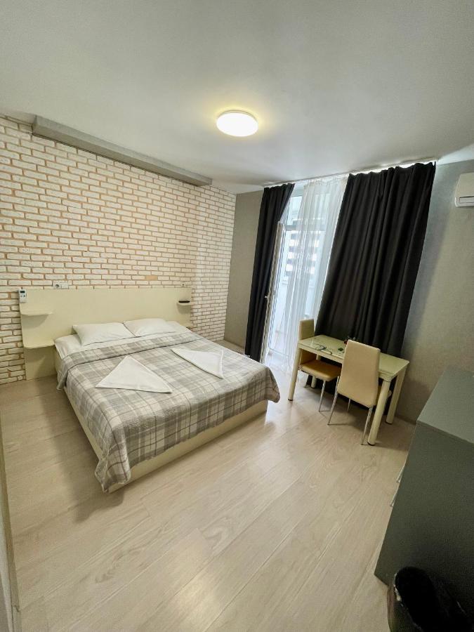 Chambre Double Deluxe avec Balcon