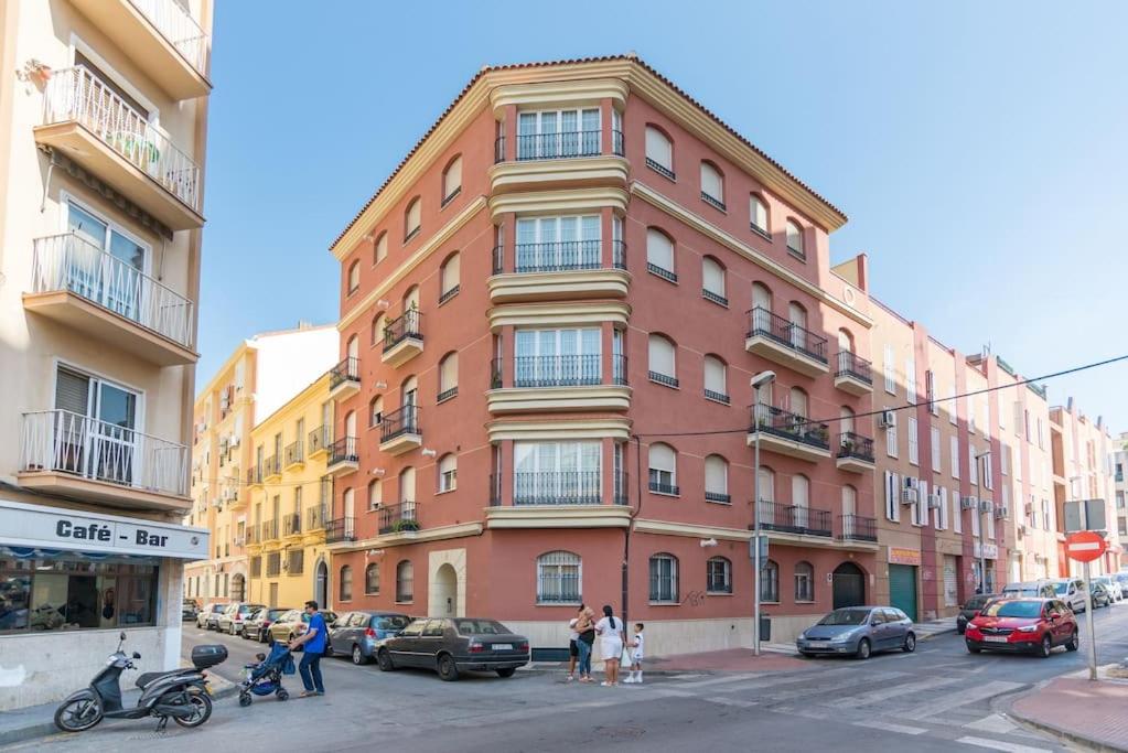 Bright, quiet and nice ground floor in the center - Ferienwohnung Málaga