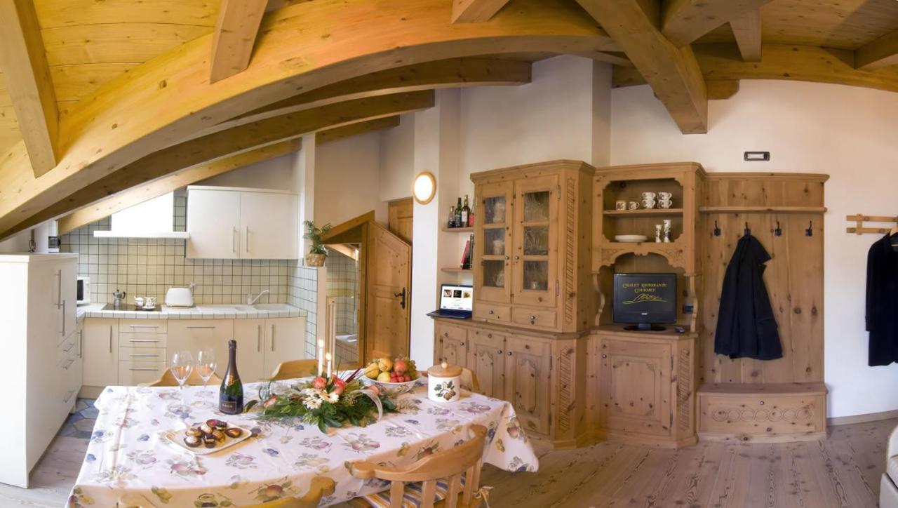 Luxuriöses Apartment mit 1 Schlafzimmer