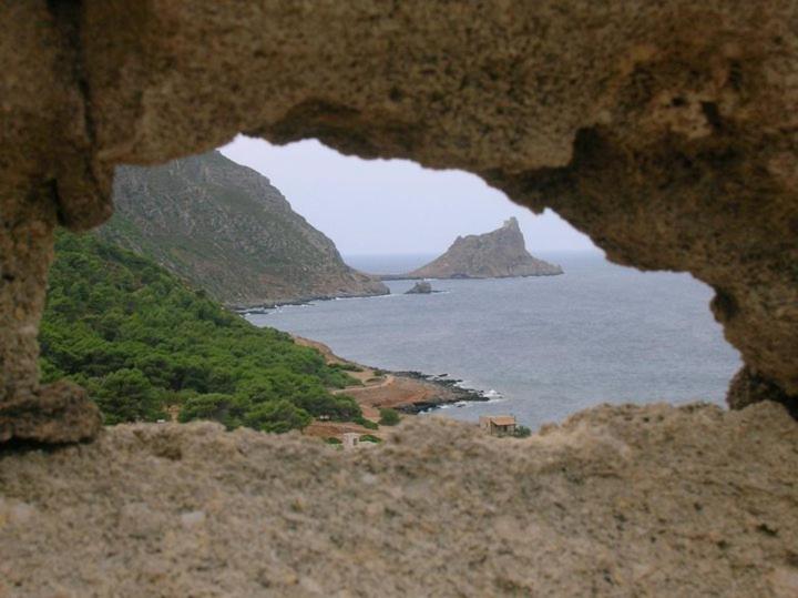 Il Gabbiano Blu - Mansarda - B&B Marettimo