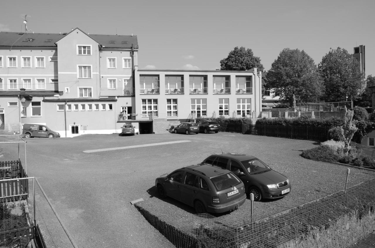 Studia a apartmány U Karla - Chambres d’hôtes