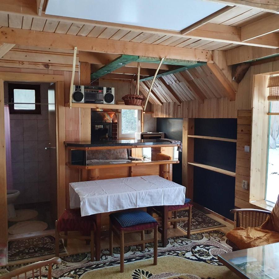 Planinska koliba Ajdanovici Jelovac Nisicka visoravan - Ferienwohnung