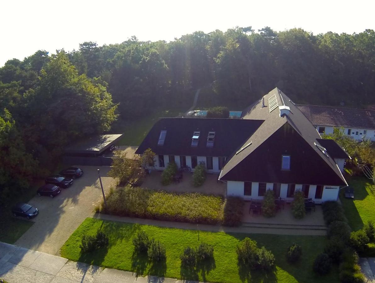 HAUS DOHRMANN - mit direktem Strandzugang,moderne, ruhig gelegene Ferienwohnungen mit Terrasse - B&B