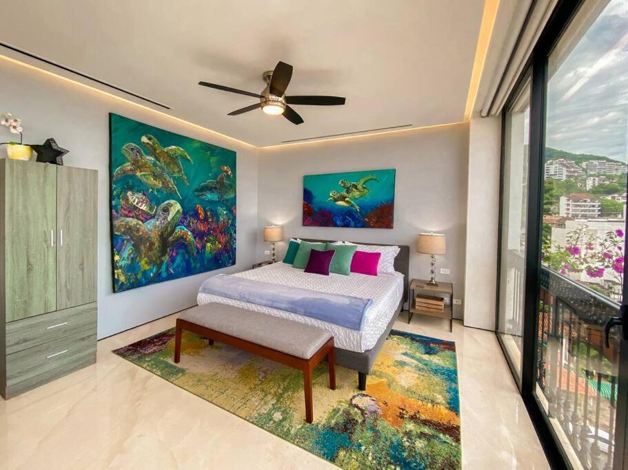 Apartamento de 2 dormitorios