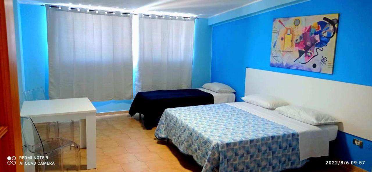 Attiko 25 Residence - B&B - Alloggi Temporanei Isernia - Chambres d'hôtes Isernia