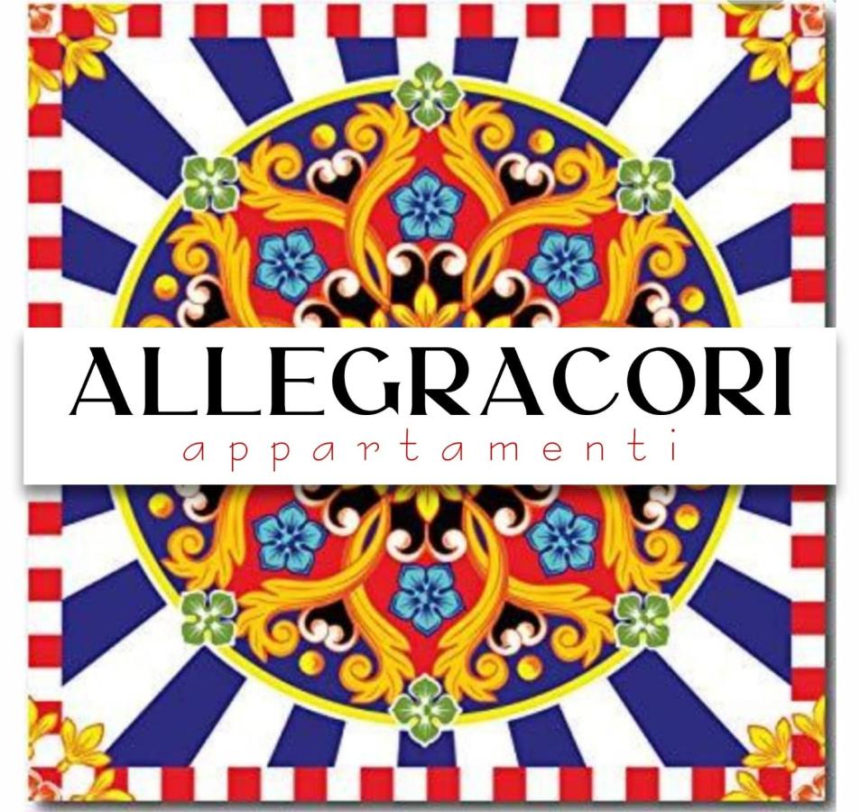 Allegracori Appartamenti - Chambres d’hôtes Castellammare del Golfo