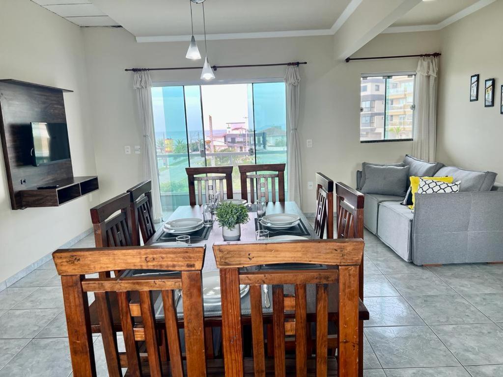 Desfrute de Mariscal a 150 M da Praia - V6 - Ferienwohnung Bombinhas