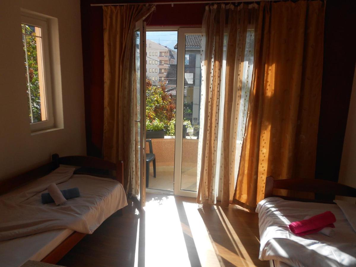 Habitación cuádruple
