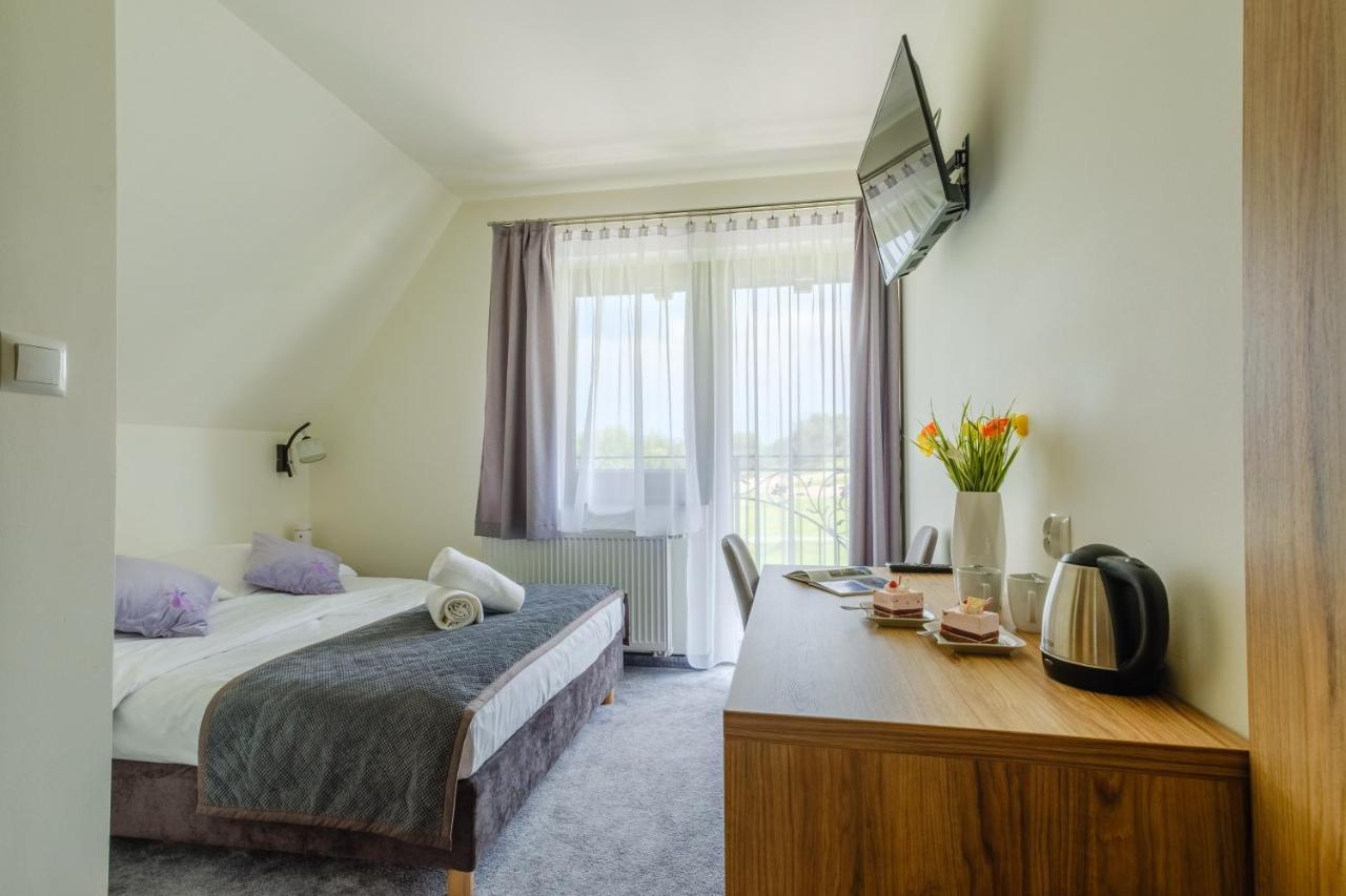 Chambre Double - Vue sur Montagne