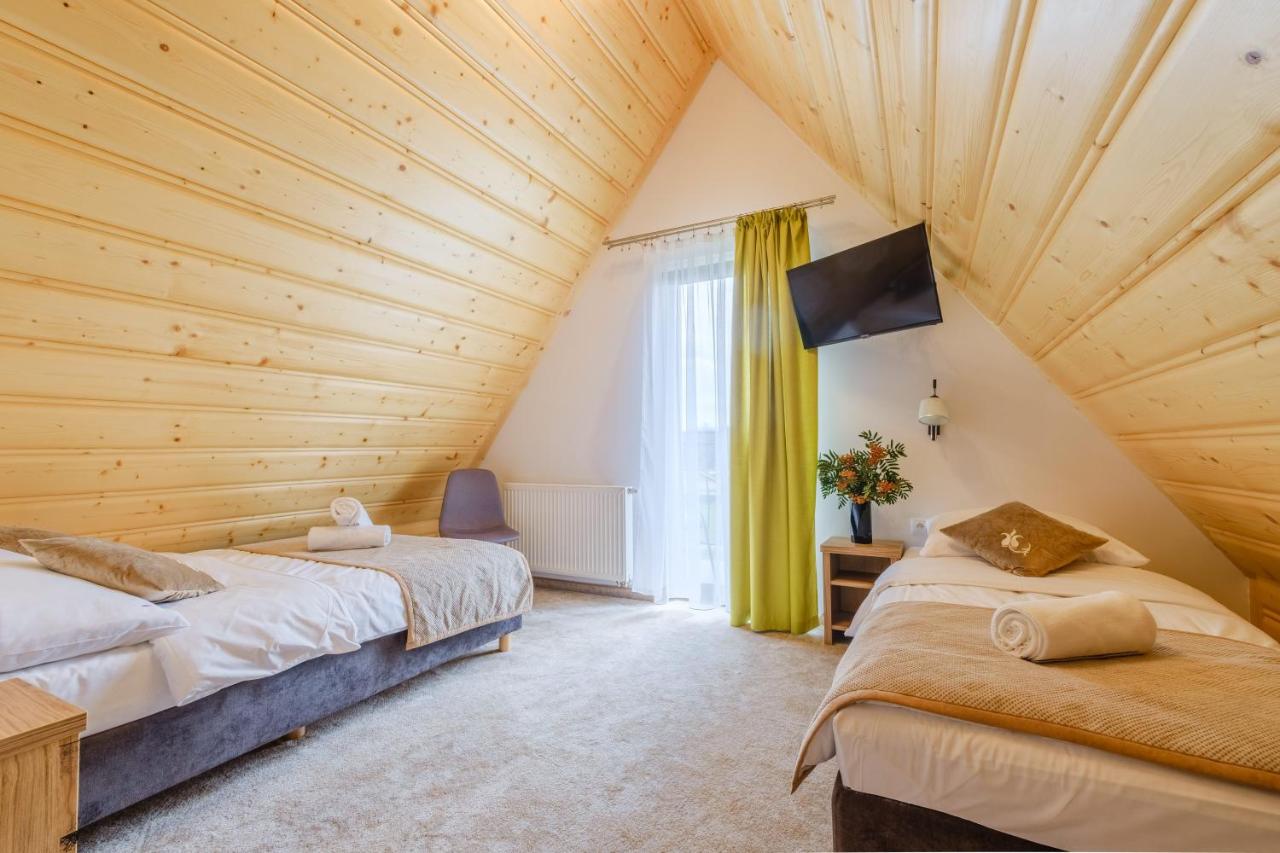 Chambre Quadruple - Vue sur Montagnes