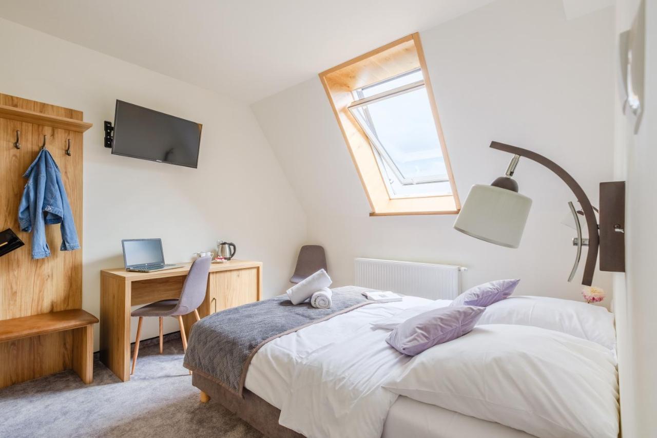 Chambre Lits Jumeaux - Vue sur Montagne