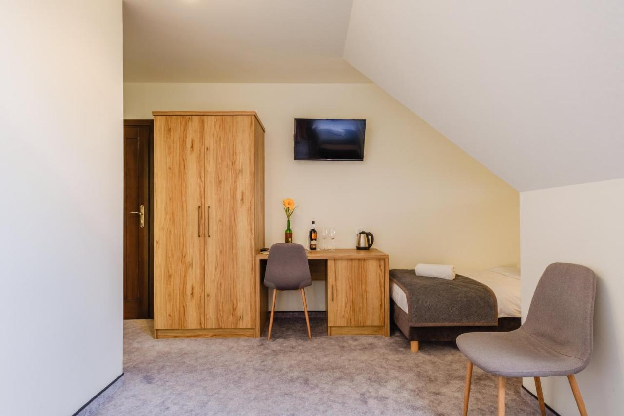 Chambre Triple