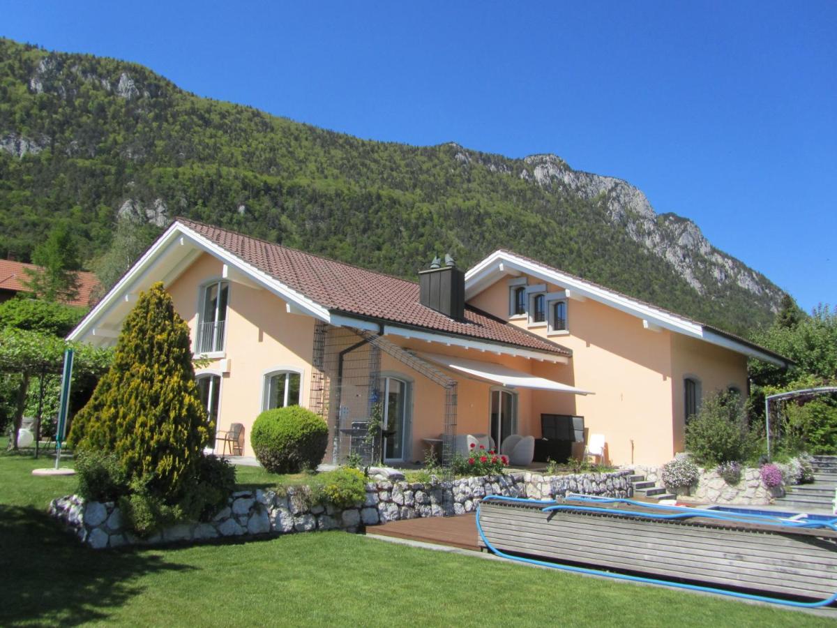 B&B Pension Marina - Chambres d’hôtes Rüttenen